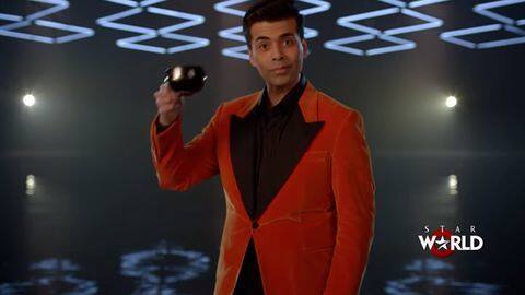 #KoffeeWithKaran 6 promo: KJo is back with 'all wrong questions' #KoffeeWithKaran 6 promo: KJo is back with 'all wrong questions'