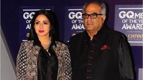 Sridevi was murdered? Boney Kapoor reacts to Kerala DGP's claims Sridevi was murdered? Boney Kapoor reacts to Kerala DGP's claims