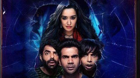 Not Shraddha, but this is the real ghost in 'Stree' Not Shraddha, but this is the real ghost in 'Stree'