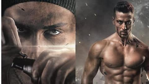 Tiger looks rugged, intense and promising Tiger looks rugged, intense and promising