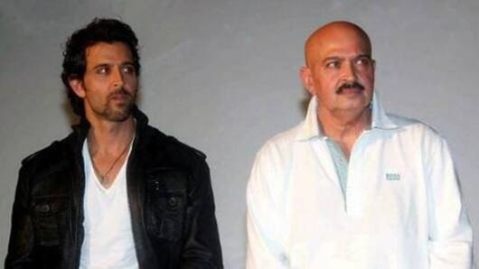 Rakesh Roshan is suffering from throat cancer