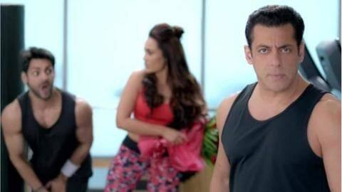 Salman reveals new concept of 'Bigg Boss 13' in promo Salman reveals new concept of 'Bigg Boss 13' in promo