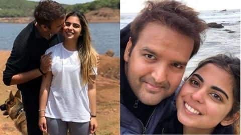 #IshaAmbaniWedding: Clinton, others reach Udaipur for pre-wedding festivities #IshaAmbaniWedding: Clinton, others reach Udaipur for pre-wedding festivities
