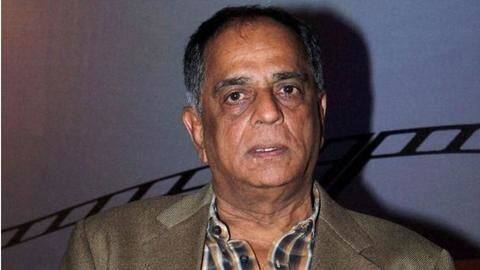 CBFC chief Prasoon Joshi is biased, says Nihalani CBFC chief Prasoon Joshi is biased, says Nihalani