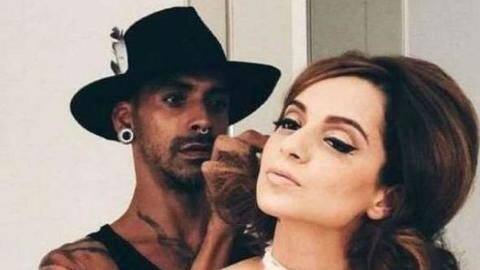 Kangana Ranaut's hairstylist booked for raping minor boy Kangana Ranaut's hairstylist booked for raping minor boy