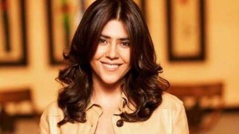 Ekta Kapoor blessed with a baby boy through surrogacy Ekta Kapoor blessed with a baby boy through surrogacy