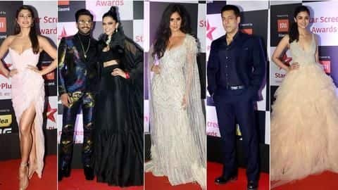 More actors, less stars: What made Star Screen Awards unique More actors, less stars: What made Star Screen Awards unique