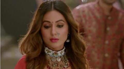 'Kasautii Zindagii Kay 2': I am not quitting, clarifies Hina 'Kasautii Zindagii Kay 2': I am not quitting, clarifies Hina