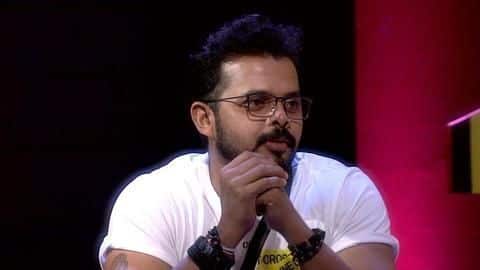 #MasterOfWalkOuts? 'Bigg Boss' isn't the first-show Sreesanth wants to quit #MasterOfWalkOuts? 'Bigg Boss' isn't the first-show Sreesanth wants to quit