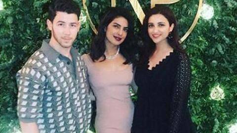 Not money, Nick gave this expensive 'joota-chhupai' gift to Parineeti Not money, Nick gave this expensive 'joota-chhupai' gift to Parineeti