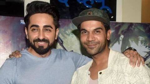 Rajkummar has this condition if he's asked to romance Ayushmann Rajkummar has this condition if he's asked to romance Ayushmann