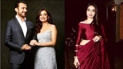 Kanika Dhillon responsible for Dia Mirza, Sahil's split? Actress reveals Kanika Dhillon responsible for Dia Mirza, Sahil's split? Actress reveals