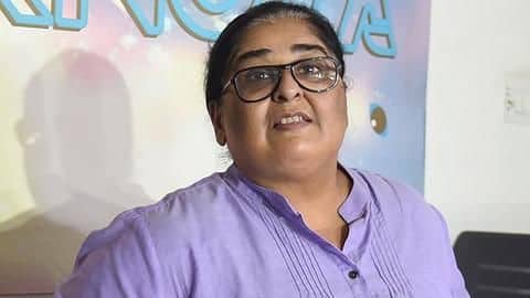 After Alok Nath's defamation case, Vinta says she will fight After Alok Nath's defamation case, Vinta says she will fight