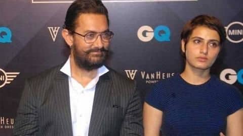 Fatima reveals the truth behind link up rumors with Aamir Fatima reveals the truth behind link up rumors with Aamir