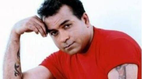 90s Popular singer Nitin Bali dies in a road accident 90s Popular singer Nitin Bali dies in a road accident