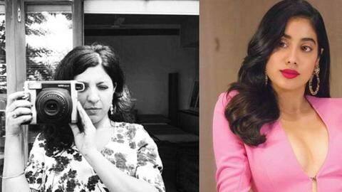 She will soon make her digital-debut with Zoya Akhtar's short-film She will soon make her digital-debut with Zoya Akhtar's short-film