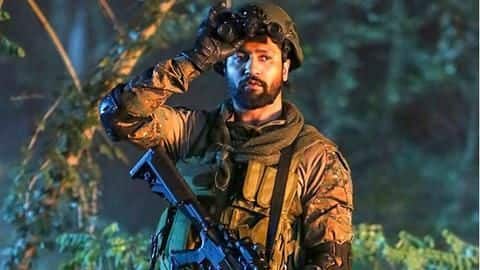 After IAF strike, torrent download for Vicky Kaushal's 'Uri' skyrockets After IAF strike, torrent download for Vicky Kaushal's 'Uri' skyrockets