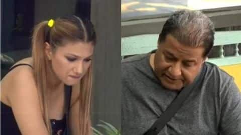 Jasleen slams Anup for calling their affair a 'guru-shishya' relationship Jasleen slams Anup for calling their affair a 'guru-shishya' relationship