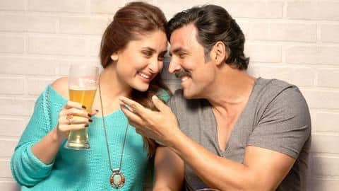 'Good News': Here's how Akshay and Kareena won #10YearChallenge 'Good News': Here's how Akshay and Kareena won #10YearChallenge