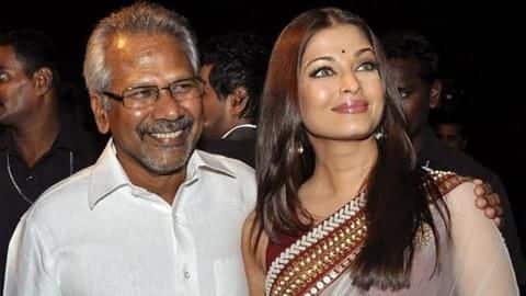 Aishwarya roped in for her 'guru' Mani Ratnam's 'Ponniyin Selvan' Aishwarya roped in for her 'guru' Mani Ratnam's 'Ponniyin Selvan'