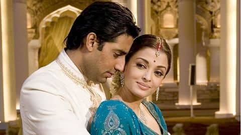 Abhishek had proposed the actress during 'Guru' premiere Abhishek had proposed the actress during 'Guru' premiere