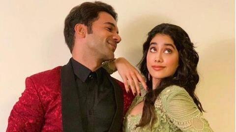 For now, Rajkummar is working on 'RoohiAfza' opposite Janhvi For now, Rajkummar is working on 'RoohiAfza' opposite Janhvi