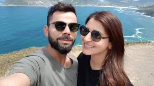 Anushka Sharma talks about Virat Kohli's aggression