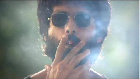 #KabirSingh Teaser: Shahid looks convincing in a rebellious avatar #KabirSingh Teaser: Shahid looks convincing in a rebellious avatar