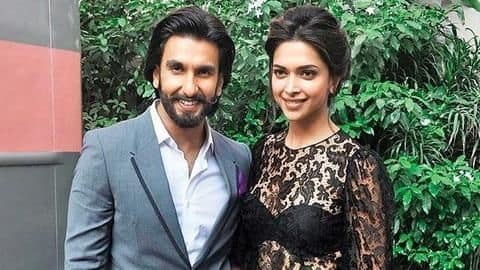 Ranveer reacts to reports of his November wedding with Deepika Ranveer reacts to reports of his November wedding with Deepika