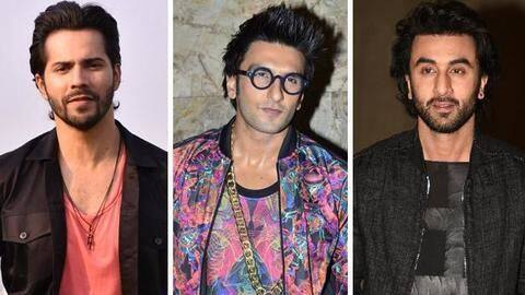 Ranveer, Varun, Ranbir were being thought of for the sequel Ranveer, Varun, Ranbir were being thought of for the sequel