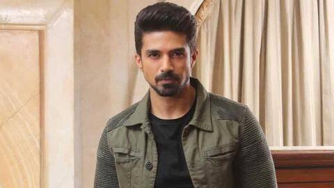 Actor Saqib shares his #MeToo story: A man assaulted him Actor Saqib shares his #MeToo story: A man assaulted him