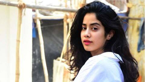 Social media can mess you up, Janhvi admitted Social media can mess you up, Janhvi admitted