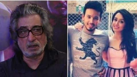 Shakti Kapoor opens up on Shraddha's wedding rumors with Rohan Shakti Kapoor opens up on Shraddha's wedding rumors with Rohan