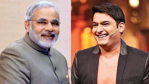 Kapil's comment made PM Modi happy Kapil's comment made PM Modi happy