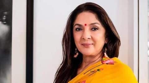 Neena signed 'Badhaai Ho' without even reading the script Neena signed 'Badhaai Ho' without even reading the script