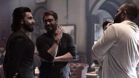 Ranveer-Rohit will be back with 'Simmba' Ranveer-Rohit will be back with 'Simmba'