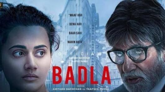 Image result for amitabh bachchanbadla