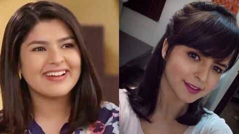 'TMKOC': Palak Sidhwani talks about playing Sonu in the show 'TMKOC': Palak Sidhwani talks about playing Sonu in the show