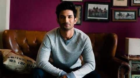 #RiflemanTeaser: After dacoit in 'Sonchiriya', Sushant to become soldier #RiflemanTeaser: After dacoit in 'Sonchiriya', Sushant to become soldier