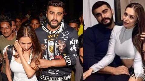 Arjun and Malaika to get married this year? Arjun and Malaika to get married this year?