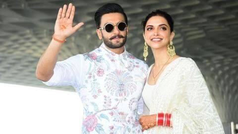 We're cocooned in love, Ranveer Singh talks of post-marriage life We're cocooned in love, Ranveer Singh talks of post-marriage life