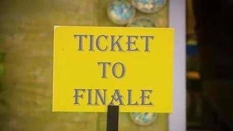 Contestants to get their tickets to finale in four weeks Contestants to get their tickets to finale in four weeks