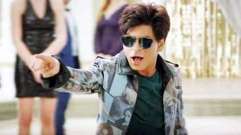 Let me enjoy a little bit of un-success, says SRK Let me enjoy a little bit of un-success, says SRK