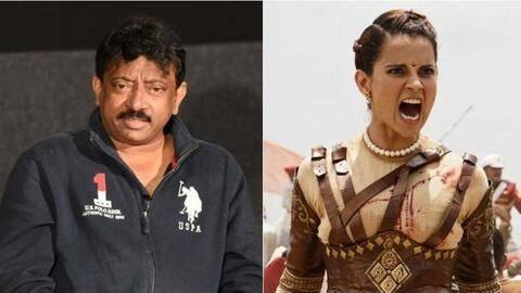 Sasi vs Jaya: RGV to compete with Kangana Ranaut? Sasi vs Jaya: RGV to compete with Kangana Ranaut?