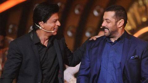 Confirmed: SRK not to be a part of Salman-Alia's 'Inshallah' Confirmed: SRK not to be a part of Salman-Alia's 'Inshallah'