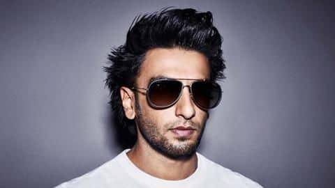 Ranveer to become the voice of streets Ranveer to become the voice of streets