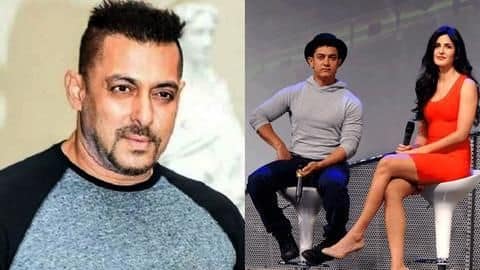 Aamir dares Katrina for chess challenge, but with 'Salman' twist Aamir dares Katrina for chess challenge, but with 'Salman' twist