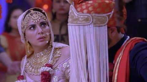 Shraddha Arya's 'Kundali Bhagya' continues to be irreplaceable Shraddha Arya's 'Kundali Bhagya' continues to be irreplaceable