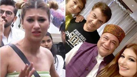 #BiggBoss12: Jasleen's father reacts on her 'one-sided' love for Anup #BiggBoss12: Jasleen's father reacts on her 'one-sided' love for Anup