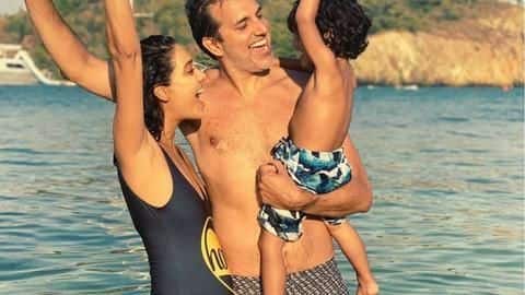 'Queen' actress Lisa Haydon expecting again, shares news on Instagram 'Queen' actress Lisa Haydon expecting again, shares news on Instagram